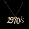 1970' S Chain Necklace