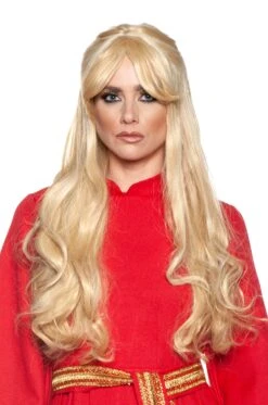 The Princess Bride - Buttercup Wig