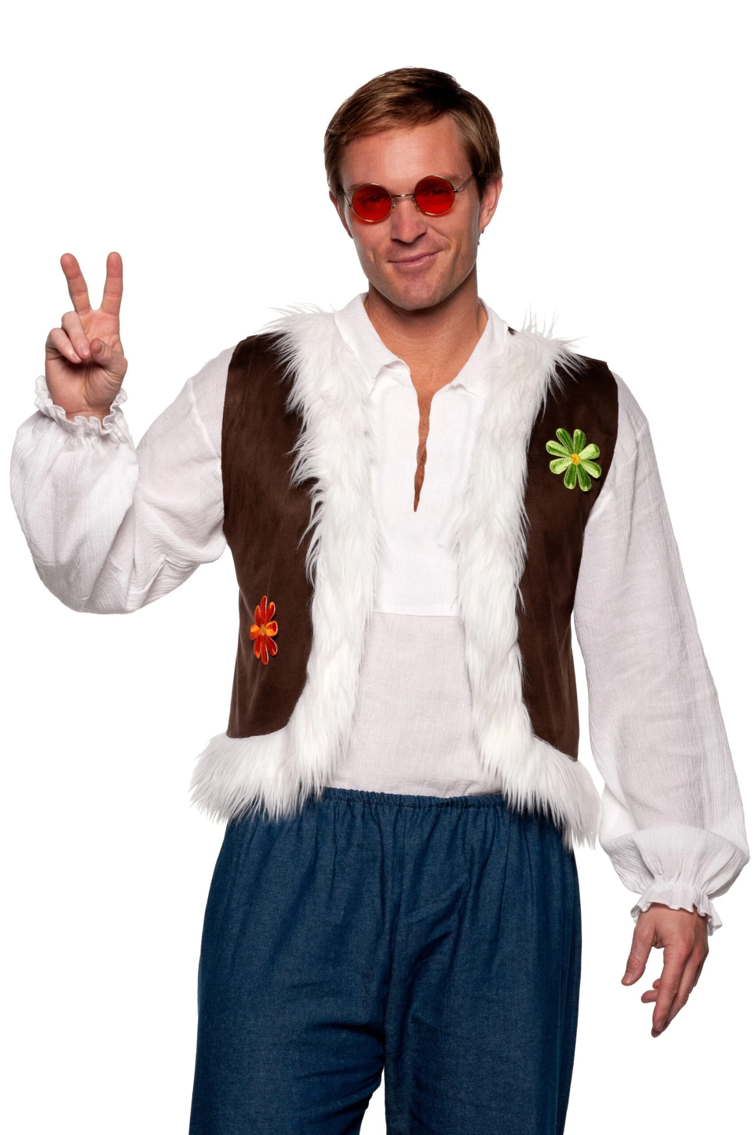 Hippie Vest 1 Hippie Vest