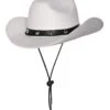 White Cowboy Hat