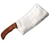 Foam Cleaver Prop