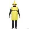Mustard Adult Costume
