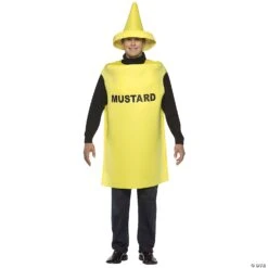 Mustard Adult Costume