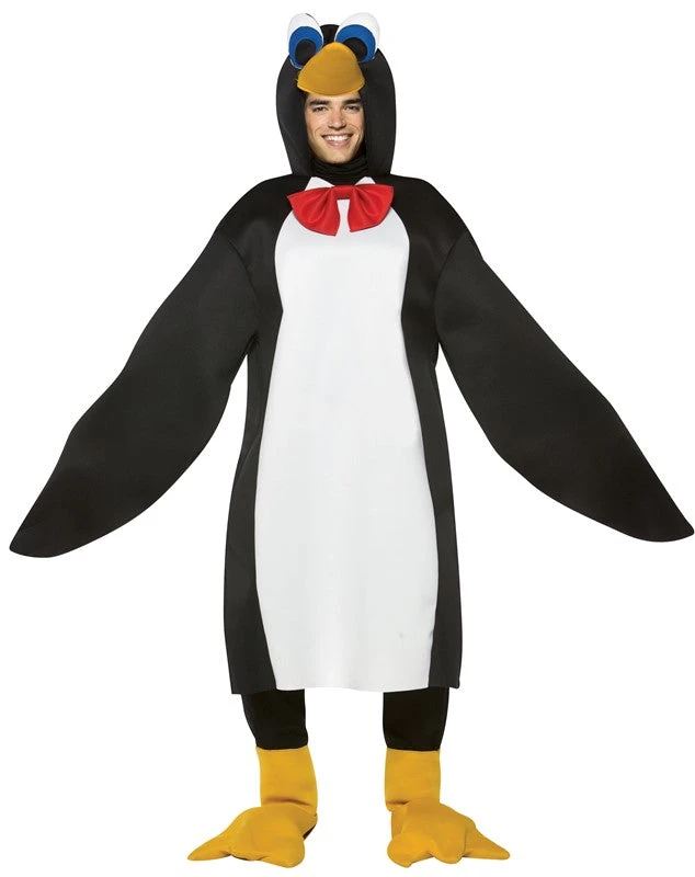 Adult Penguin Costume 1 Adult Penguin Costume