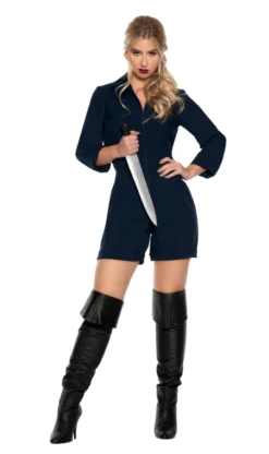 Horror Romper Adult Costume