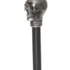 Skull Cane Plastic