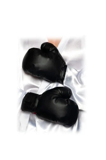 Black Boxing Glove 1 Black Boxing Glove