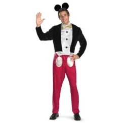 Disguise Mickey Mouse Costume - Adult