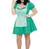Dreamgirl Nursie Adult Costume - Plus Size