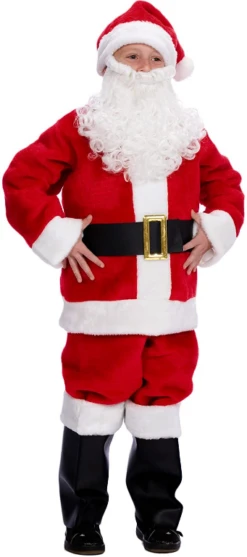 Halco Children's Santa Suit