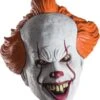 Pennywise IT Movie 3/4 Mask