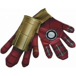Iron Man Hulk Buster Adult Gloves