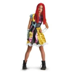 Disguise Nightmare Before Christmas - Sally Glam Adult Costume