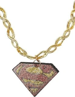 Supergirl Choker Necklace