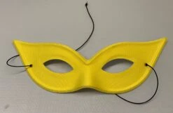 Solid Color Italian Harlequin Half Mask 11 Solid Color Italian Harlequin Half Mask -Caufields Store 3956D816 5F44 4C74 9DDB EE74D4E291E8