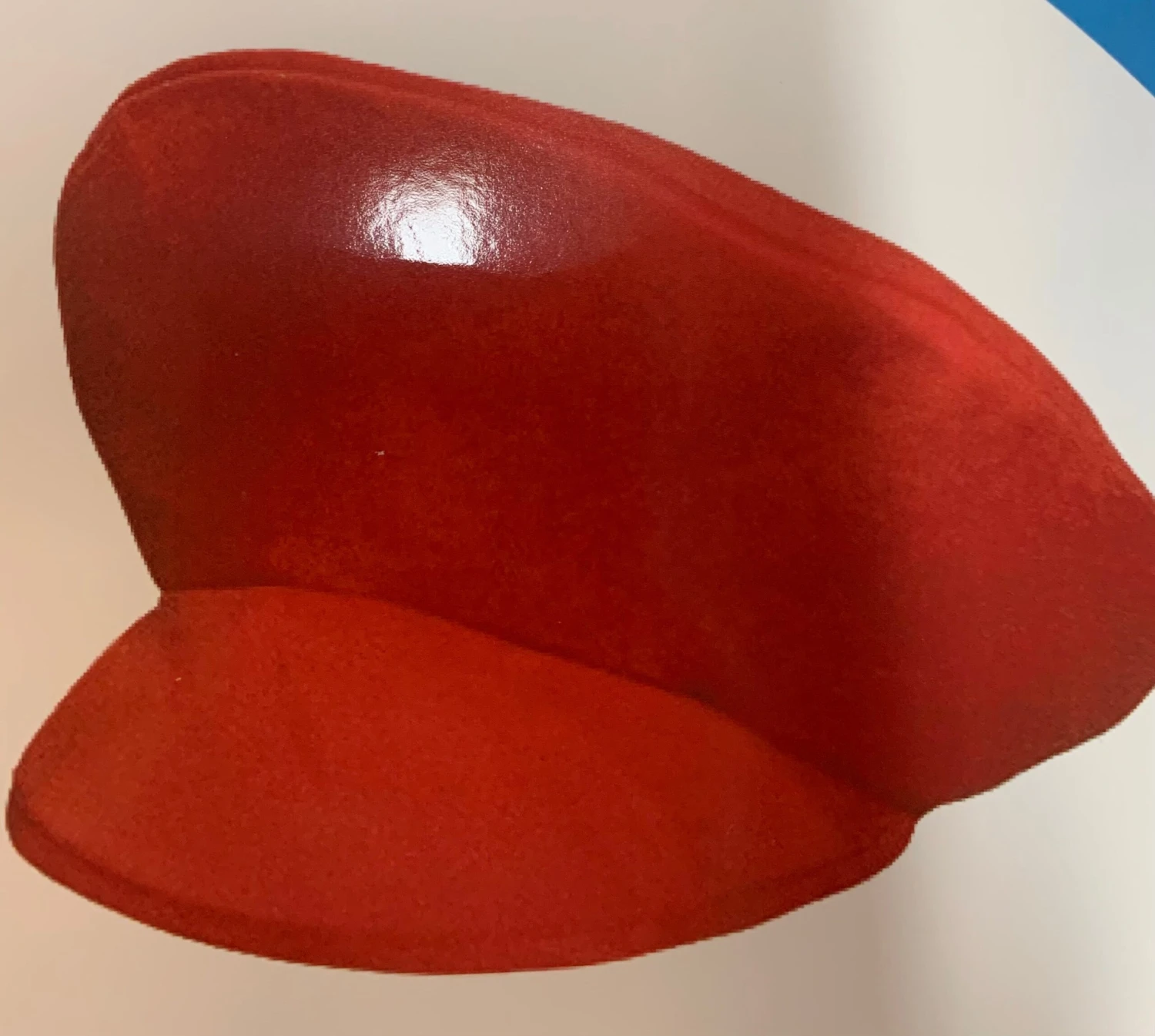 Video Game Plumber Hat 1 Video Game Plumber Hat