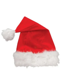 Dr. Seuss' The Grinch - Deluxe Santa Adult Costume -Caufields Store 400635 36 HAT