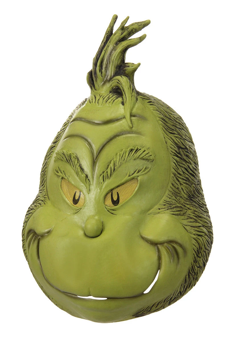 Dr. Seuss' The Grinch - Deluxe Jumpsuit Adult Costume 4 Dr. Seuss' The Grinch - Deluxe Jumpsuit Adult Costume - Image 4