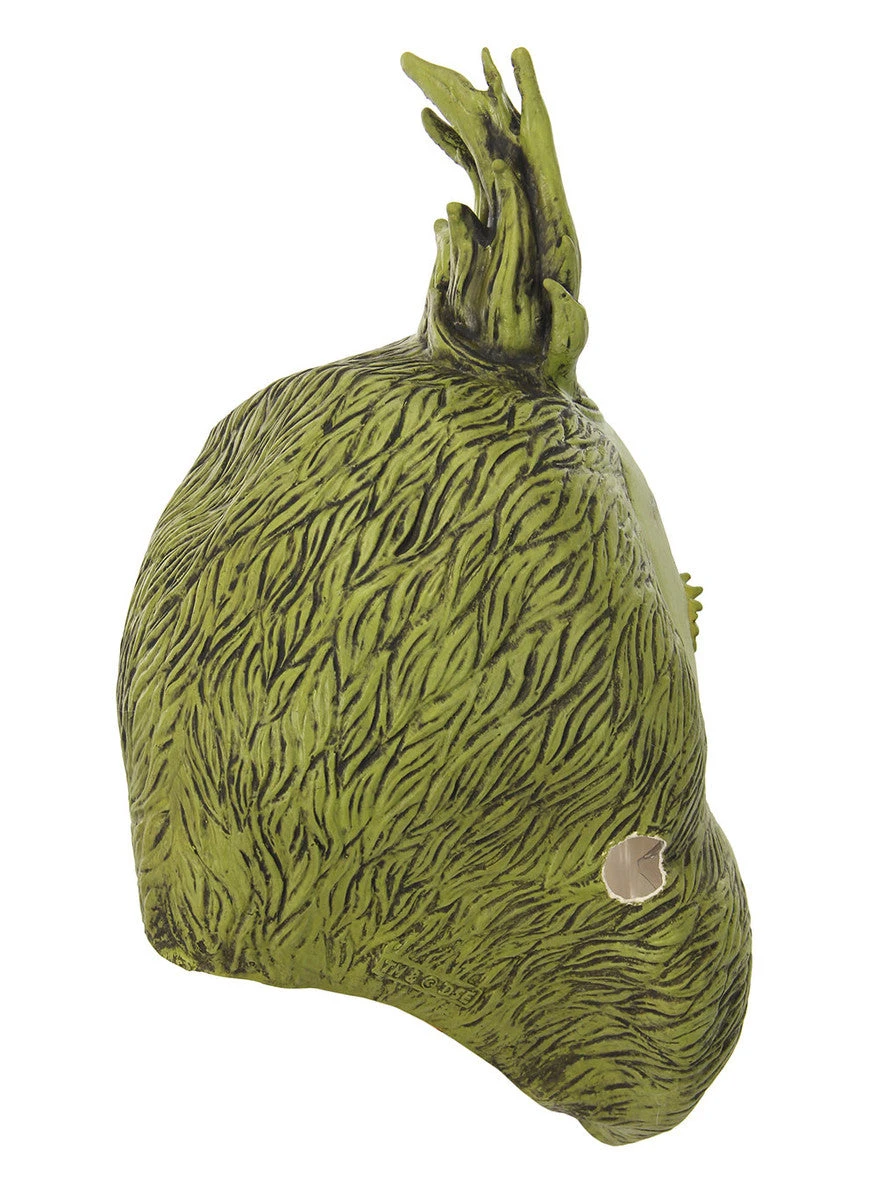 Dr. Seuss' The Grinch - Deluxe Jumpsuit Adult Costume 5 Dr. Seuss' The Grinch - Deluxe Jumpsuit Adult Costume - Image 5