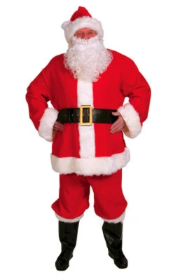 Halco Economy Santa Suit