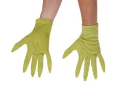 Dr. Seuss' The Grinch - Plush Gloves 6 Dr. Seuss' The Grinch - Plush Gloves -Caufields Store 432400 33 HANDS