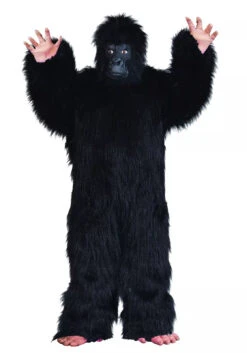 Full Standard Gorilla Costume- Adult