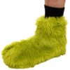 Dr. Seuss' The Grinch - Plush Feet