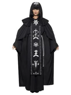 Dark Arts Ritual Adult Costume -Caufields Store 45571 4