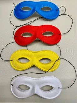 Columbina Eye Mask