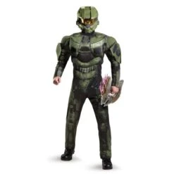 Disguise Halo- Covenant Needler -Caufields Store 48489 usage ad