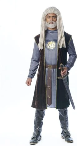 Lord Of The Sea Adult Costume