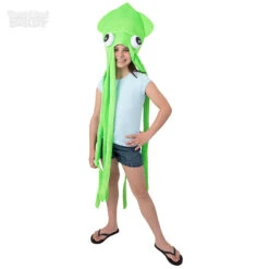 Giant Squid Hat -Caufields Store 4ED0FCF0 9E0F 4D06 9757 97C91CFB770D