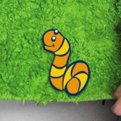 Disguise Oscar The Grouch Adult -Caufields Store 50070 detail