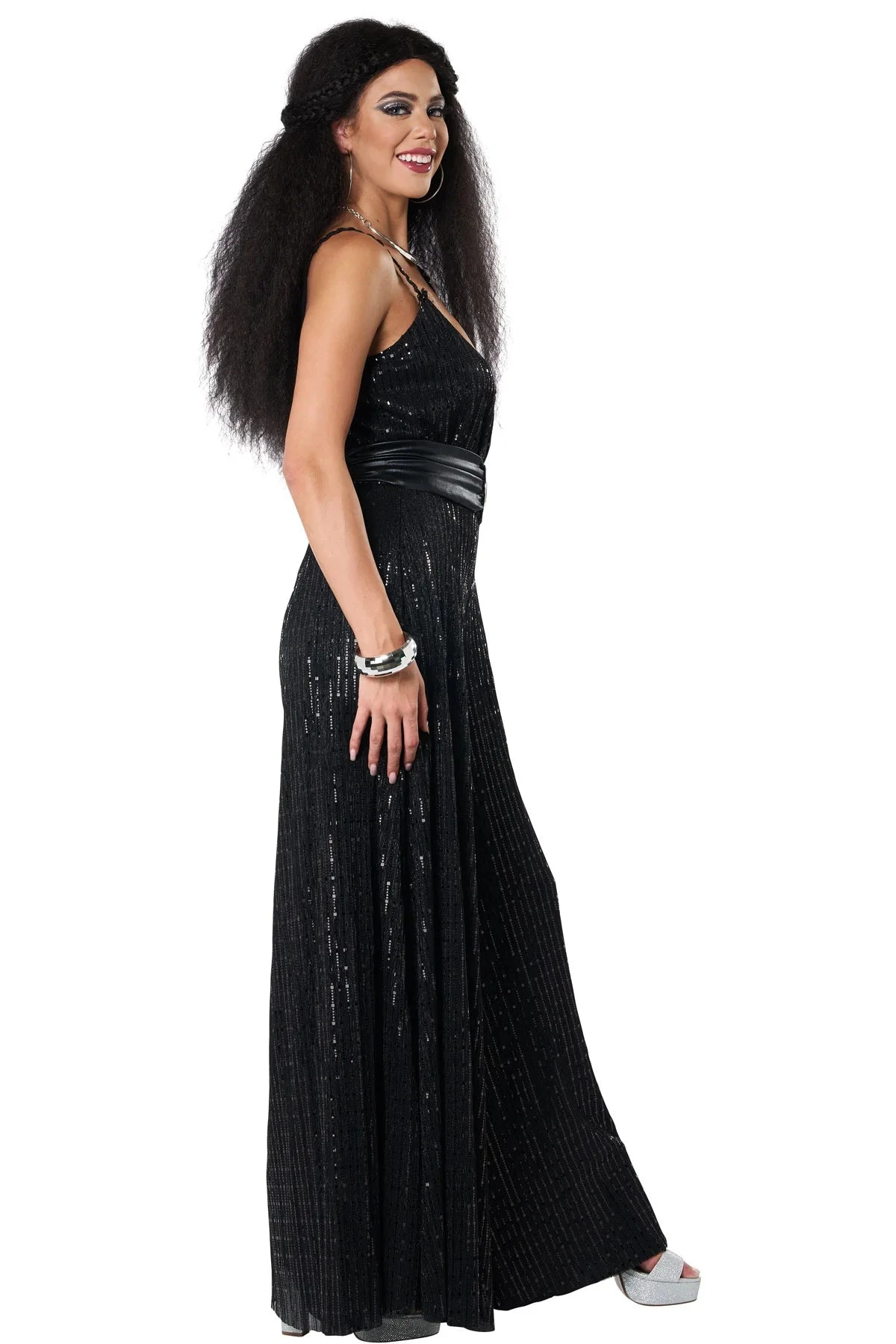 Let's Dance Disco Costume - Adult 3 Let's Dance Disco Costume - Adult - Image 3