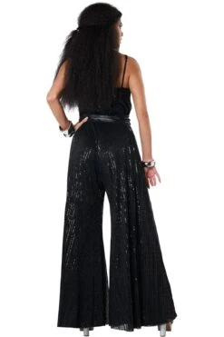 Let's Dance Disco Costume - Adult 9 Let's Dance Disco Costume - Adult -Caufields Store 5023 079 LetsDance DiscoJumpsuit 05