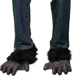 Gorilla Feet (Be Something Studios)**