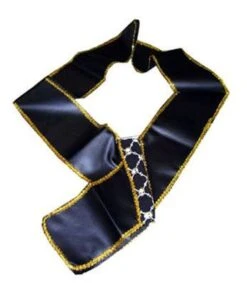 FUNNY FASHION Pirate Sash W/Holster