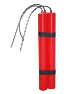 FUNNY FASHION TNT Dynamite Prop