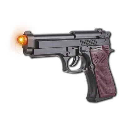 FUNNY FASHION Plastic Handgun 1 FUNNY FASHION Plastic Handgun