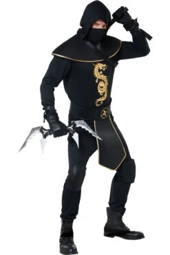 Elite Assassin Adult Costume