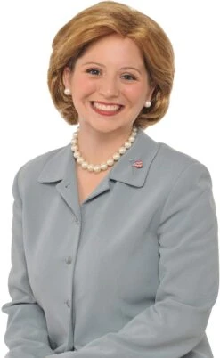 Forum Novelties Hillary Wig