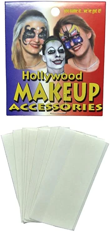 Double Sided Toupee Tape 1 Double Sided Toupee Tape