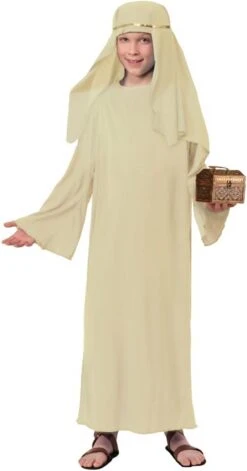 Forum Novelties Ivory Wiseman Children's Costume