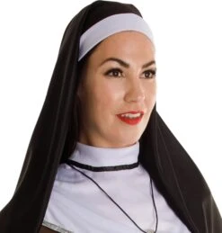 Nun Habit Headpiece