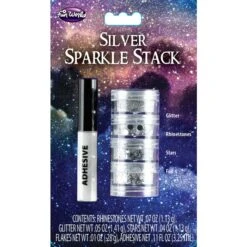 Fun World Sparkle Stack Assortment -Caufields Store 5226cs pkg