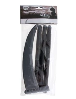 FUNNY FASHION Scythe - Plastic