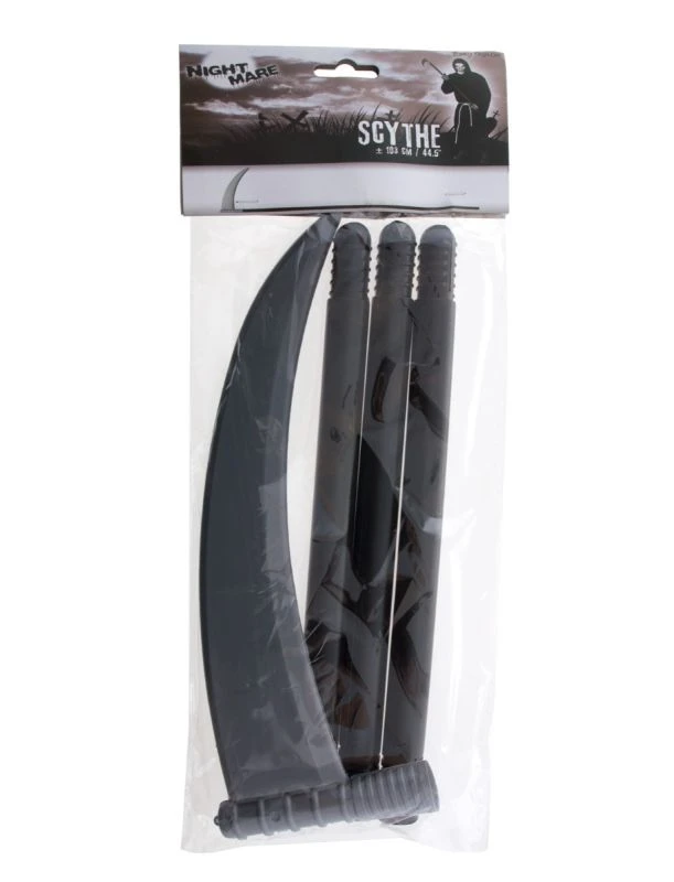 FUNNY FASHION Scythe - Plastic 1 FUNNY FASHION Scythe - Plastic