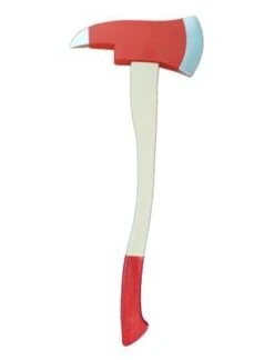 FUNNY FASHION Fireman Axe