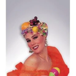 Forum Novelties Hat - Latin Lady Headpiece