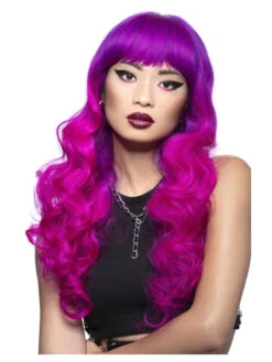 Manic Panic Fuchsia Passion Siren Wig -Caufields Store 52521 A1